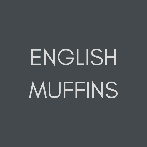 English Muffins